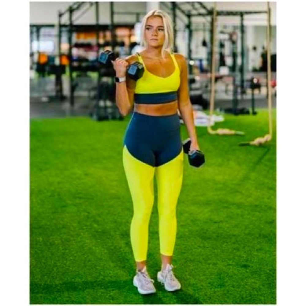 [Zyia] Parallel Luxe Workout Set